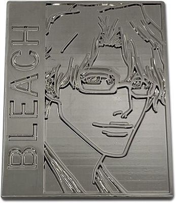 Bleach | Sousuke Aizen - Style 1 | Pinsart Pin