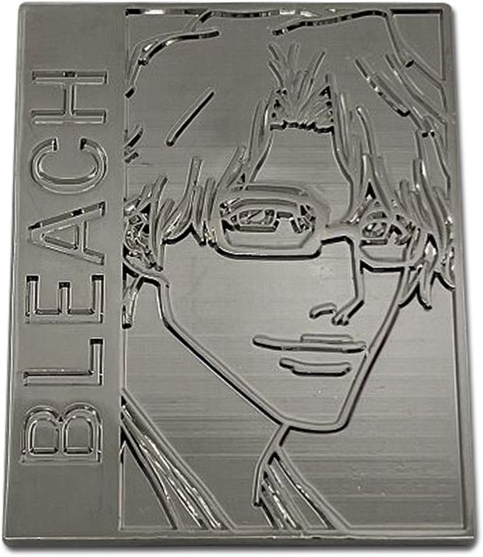 Bleach | Sousuke Aizen - Style 1 | Pinsart Pin