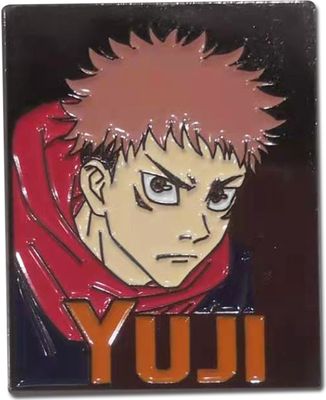 Jujutsu Kaisen | Yugi | Pinsart Pin