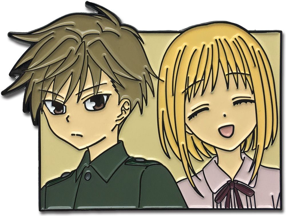 Fruits Basket (2019) | Hiro & Kisa | Pinsart Pin