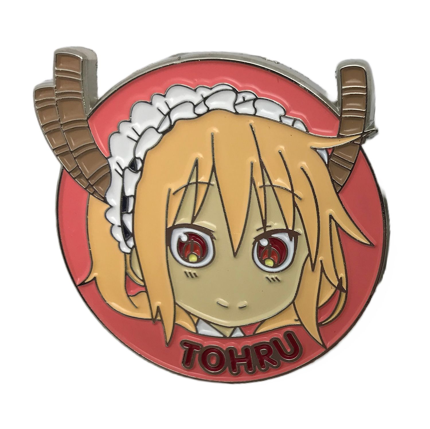 Miss Kobayashi's Dragon Maid | Tohru | Pinsart Pin