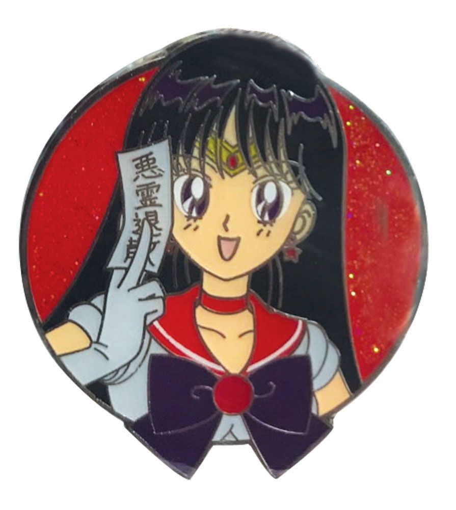 Sailor Moon | Sailor Mars | Pinsart Pin
