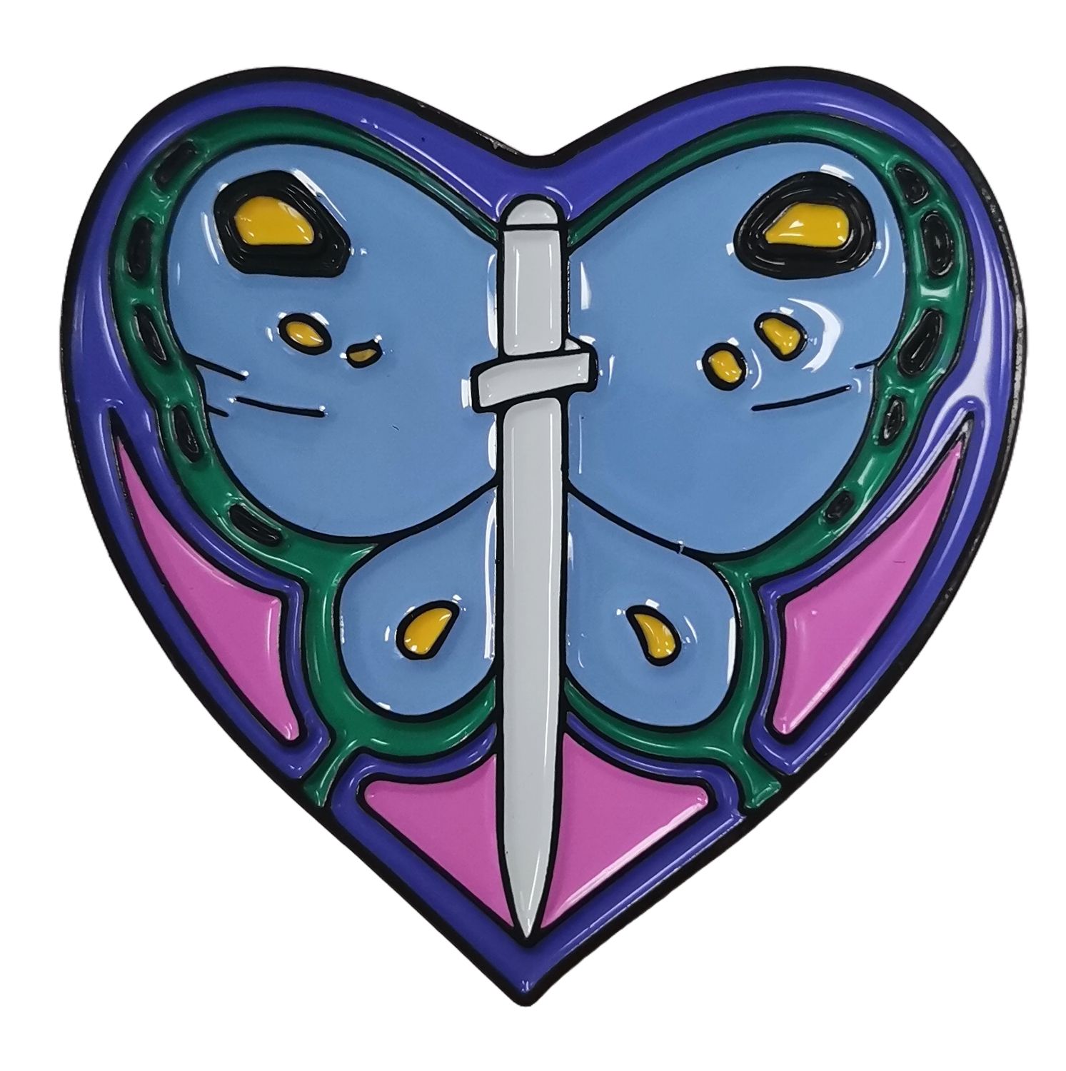 JoJo's Bizarre Adventure: Stone Ocean | Jolyne Icon | Pinsart Pin