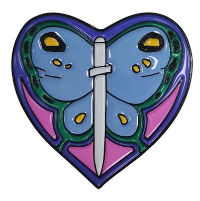 JoJo's Bizarre Adventure: Stone Ocean | Jolyne Icon | Pinsart Pin