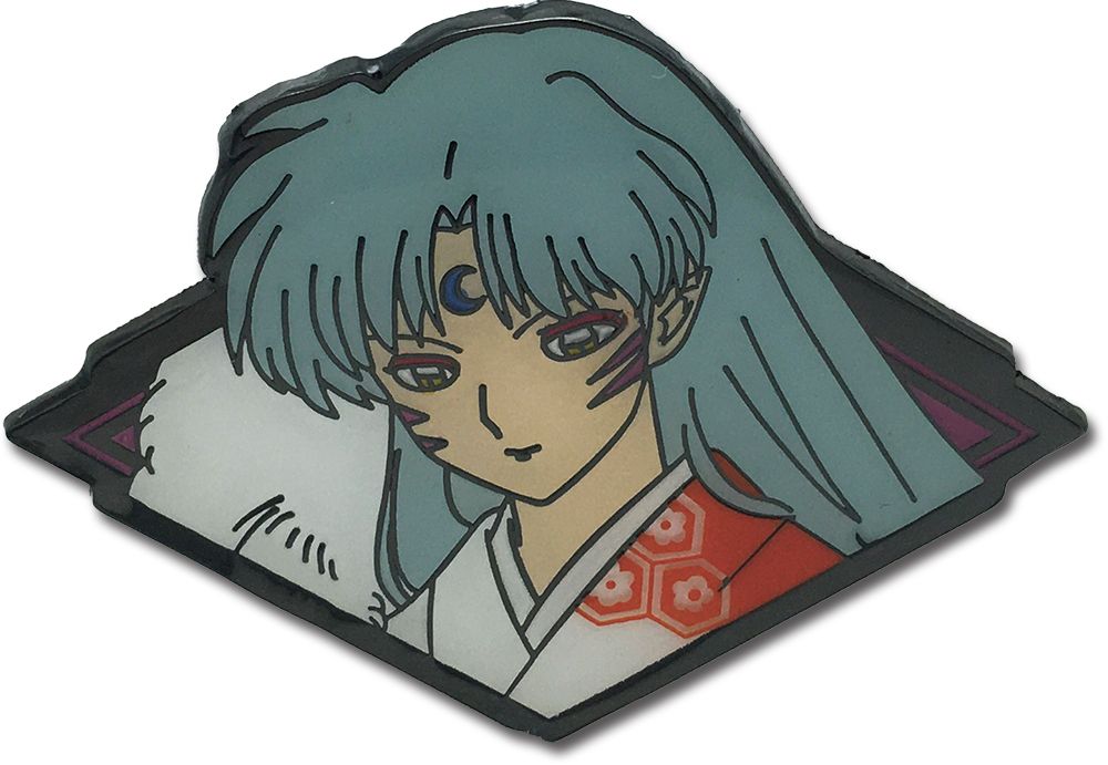 Inuyasha | Sesshomaru - Japanese-style | Pinsart Pin