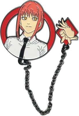 Chainsaw Man | Makima | Pinsart Chain Pin