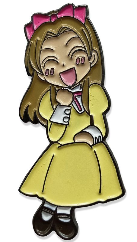 Ouran Host Club | Renge (Chibi) | Enamel Pinsart Pin