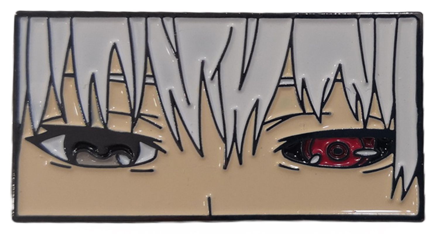 Tokyo Ghoul | One-Eyed Ghoul Kaneki Eyes | Pinsart Pin