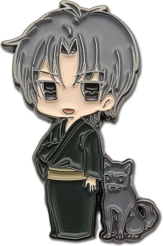 Fruits Basket (2019) | Shigure Sohma (Chibi) | Pinsart Pin