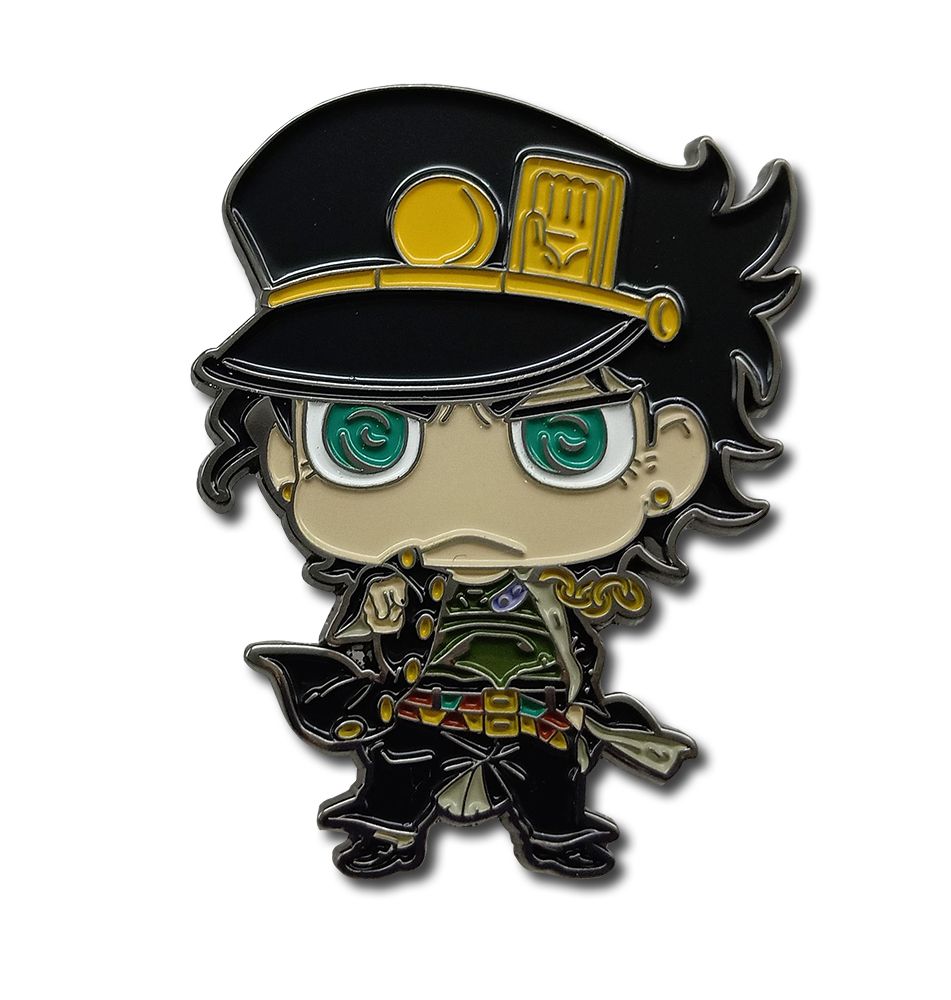 Jojo's Bizarre Advanture | Jotaro | Pinsart Pin