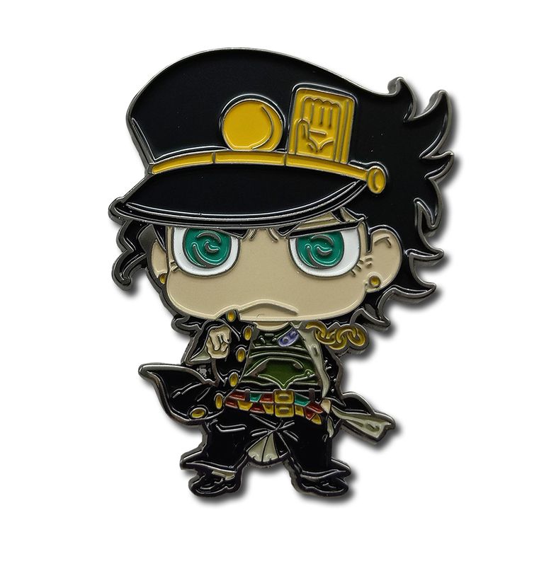 Jojo's Bizarre Advanture | Jotaro | Pinsart Pin