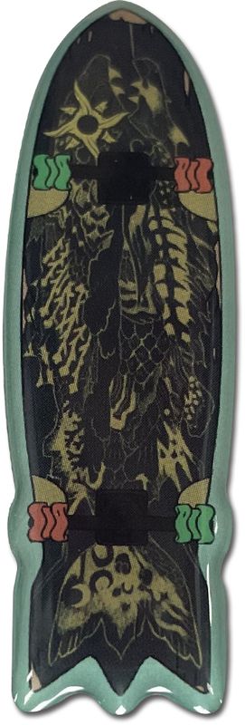 Sk8 The Infinity - Joe Skateboard Pin