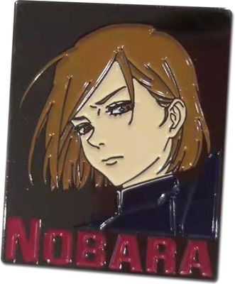 Jujutsu Kaisen | Nobara | Pinsart Pin