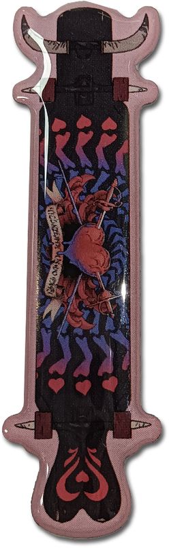 Sk8 The Infinity - Adam Skateboard Pin