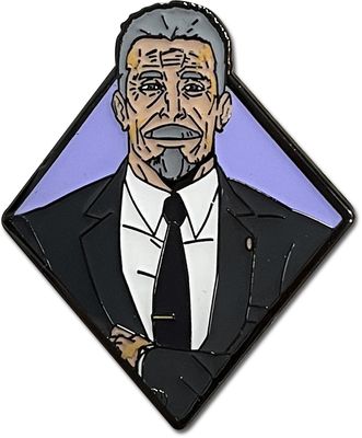 Solo Leveling | Go Gunhee | Color Pinsart Pin