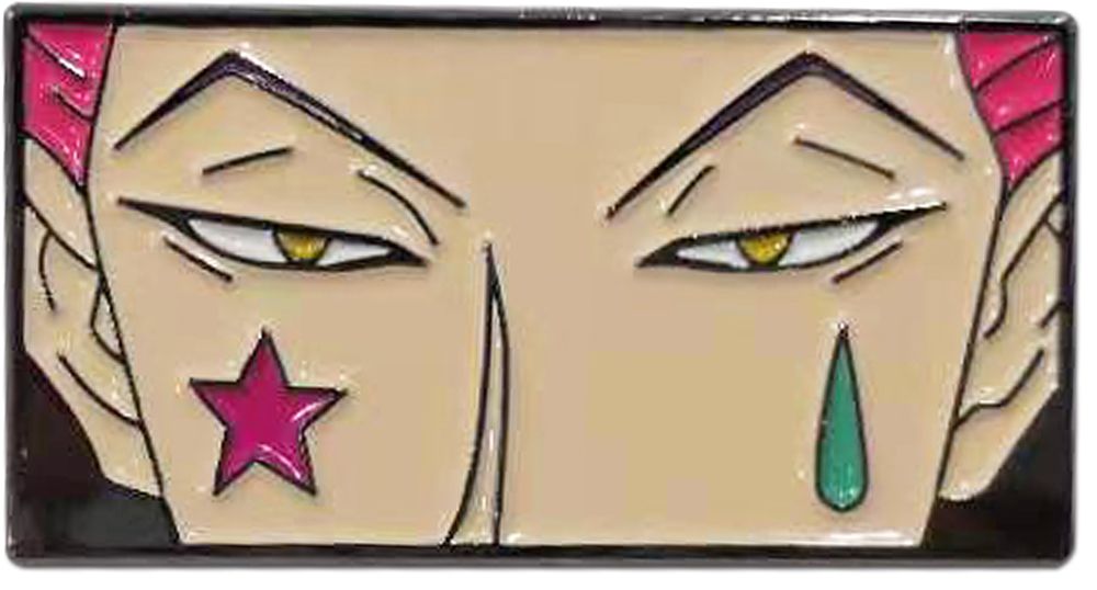 Hunter X Hunter | Hisoka Eyes | Pinsart Pin
