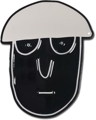 Mob Psycho 100 - S2 | Psycho Helmet Cult | Pinsart Pin