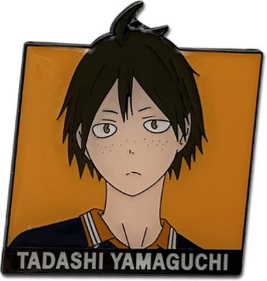 Haikyu - S2 | Yamaguchi | Pinsart Pin