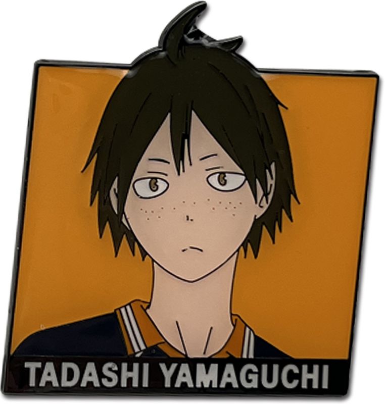 Haikyu - S2 | Yamaguchi | Pinsart Pin