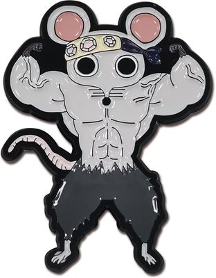 Demon Slayer - S2 | Muscle Mouse - Vol 06 Screenshots | Pinsart Pin