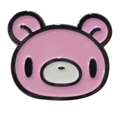 Gloomy Bear | Gloomy Bear's Head (As A Baby) | Pinsart Pin