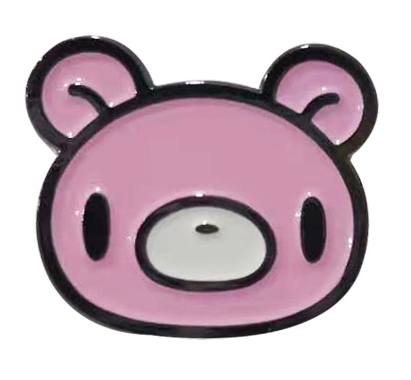 Gloomy Bear | Gloomy Bear's Head (As A Baby) | Pinsart Pin
