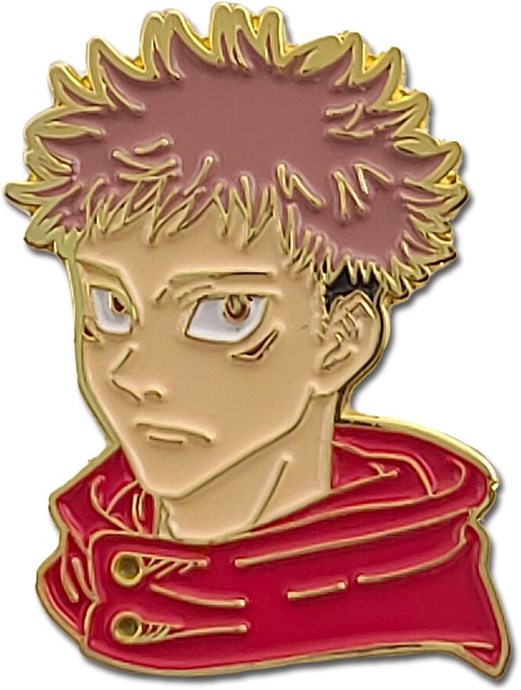Jujutsu Kaisen | Yuji | Pinsart Pin