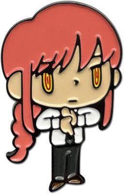 Chainsaw Man | Makima | Pinsart Pin
