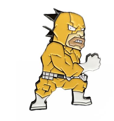 My Hero Academia | Sato | Pinsart Pin