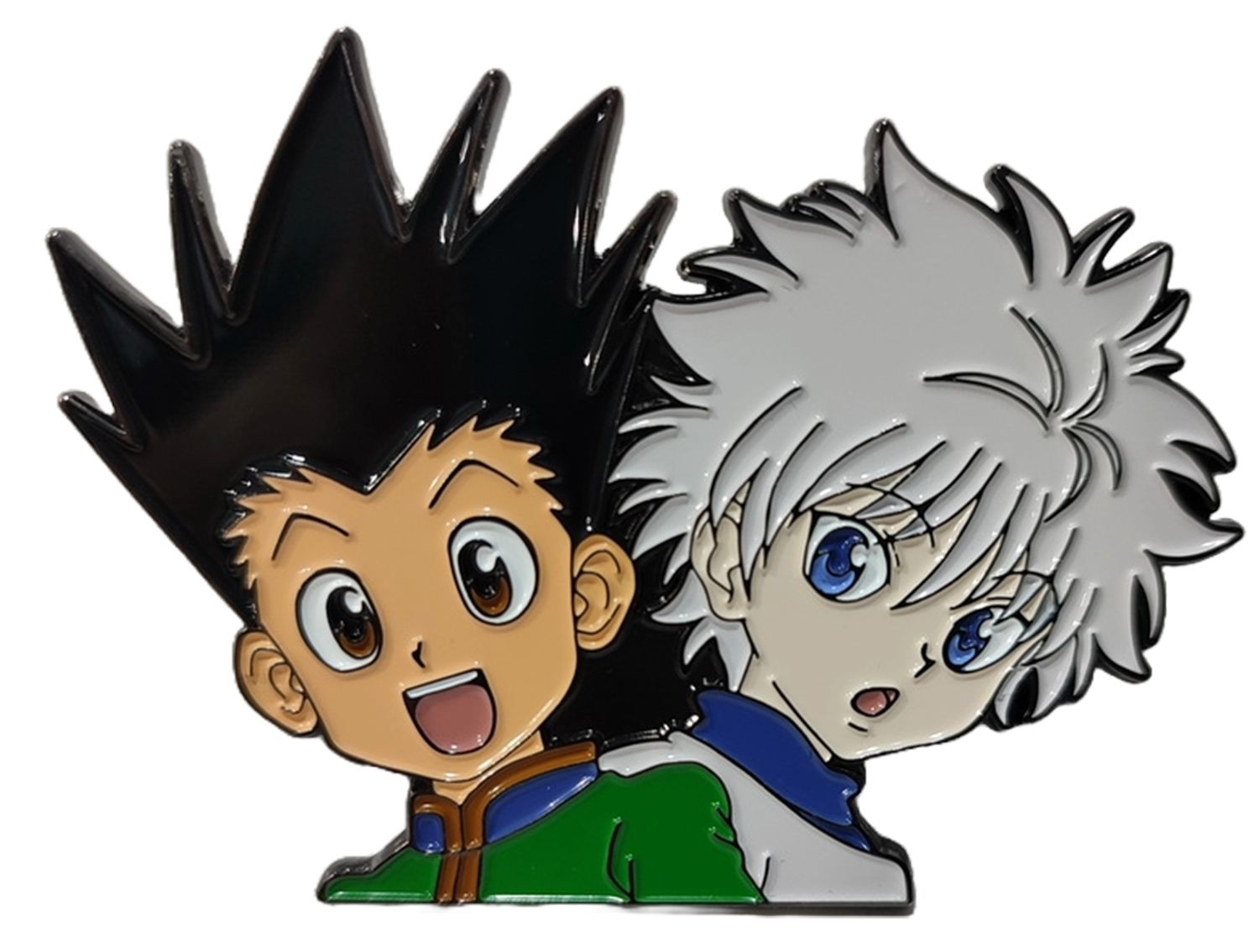 Hunter X Hunter | Gon And Kilua | Pinsart Pin