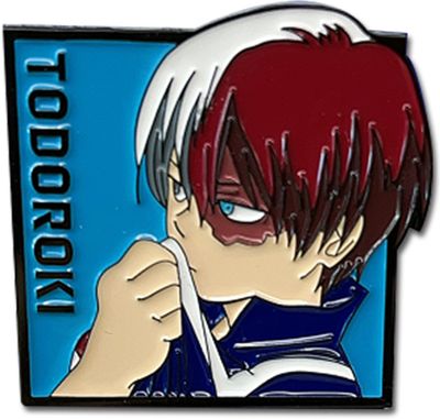 My Hero Academia | Todoroki | Pinsart Pin