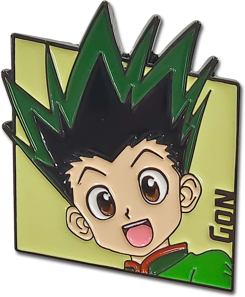 Hunter X Hunter | Gon #1 | Pinsart Pin
