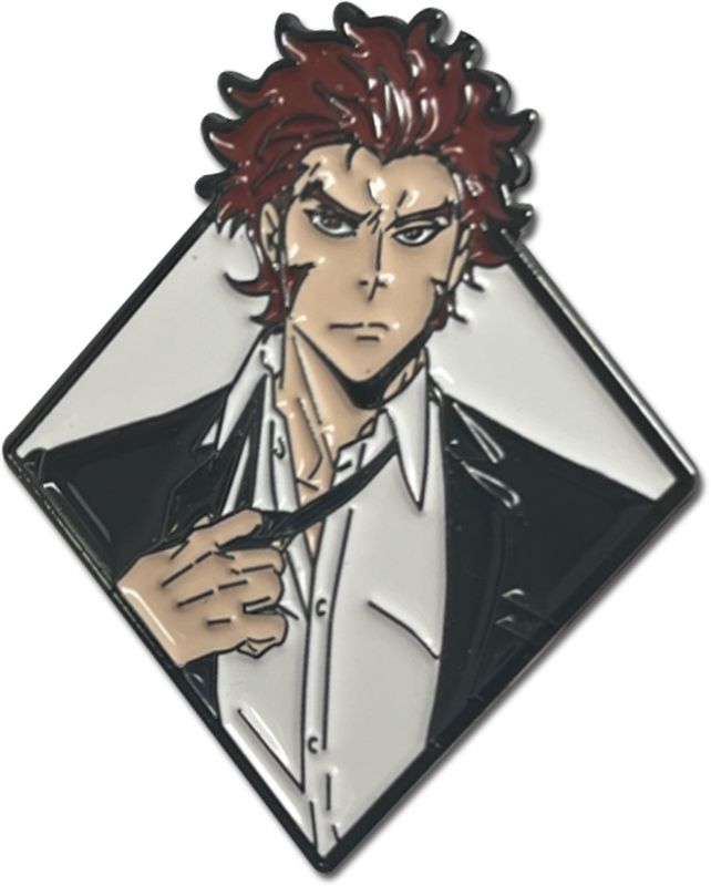 Solo Leveling - Baek Yoonho Color Pin