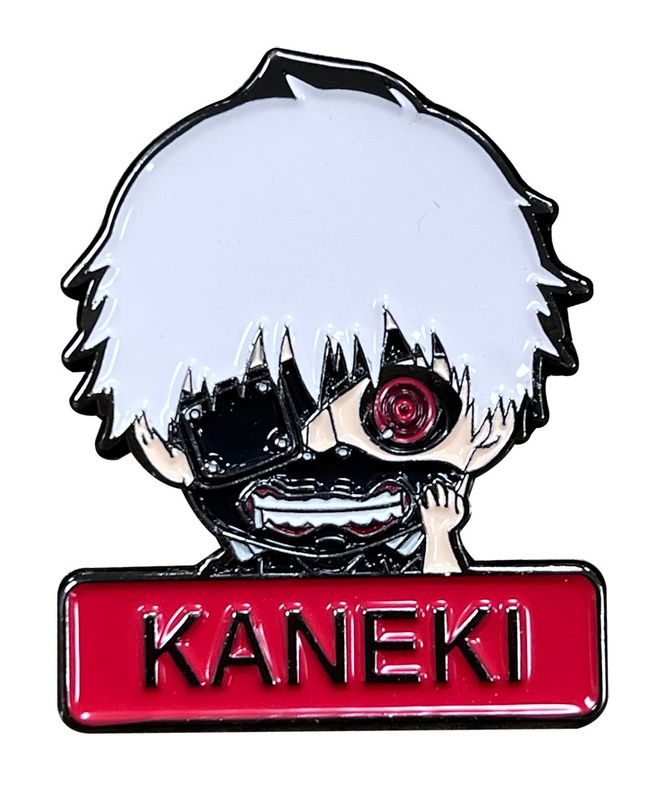 Tokyo Ghoul | Kaneki 03 | Pinsart Pin