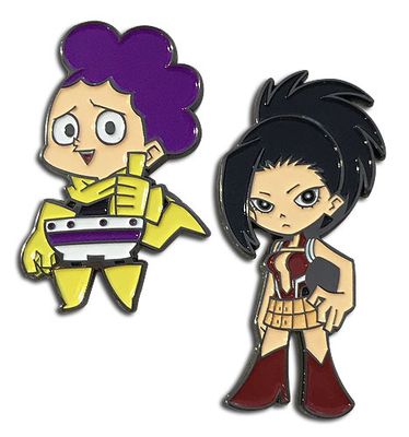 My Hero Academia | Creatie & Grape Juice | Pins