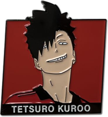 Haikyu - S2 | Kuroo | Pinsart Pin