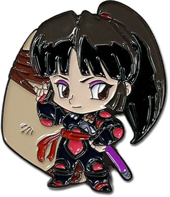 Inuyasha | Sango #2 | Pinsart Pin