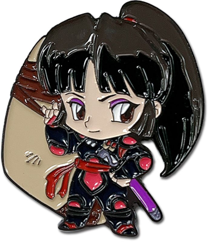 Inuyasha | Sango #2 | Pinsart Pin