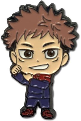 Jujutsu Kaisen | Yuji (Chibi) | Pinsart Pin