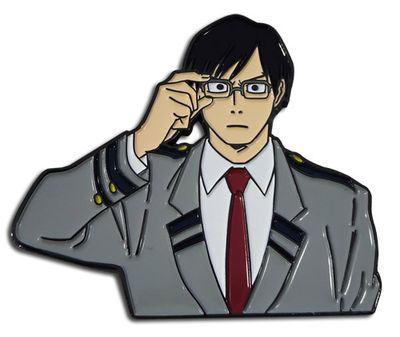 My Hero Academia | Iida | 2'' Enamel Pinsart Pin