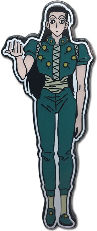 Hunter X Hunter | Illumi | Enamel Pinsart Pin