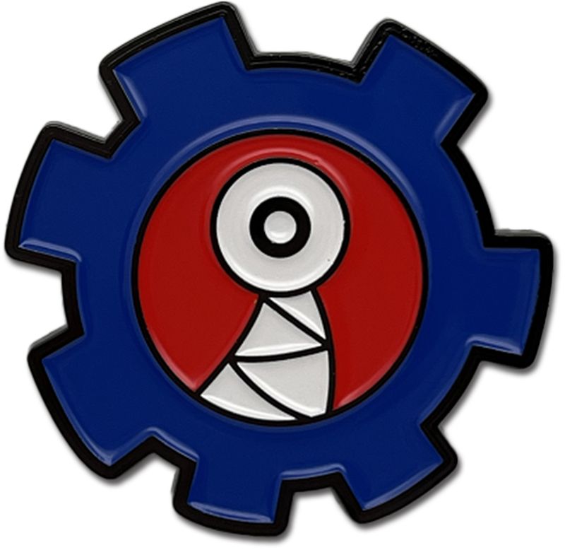 Sk8 The Infinity - Reki Icon Pin #1