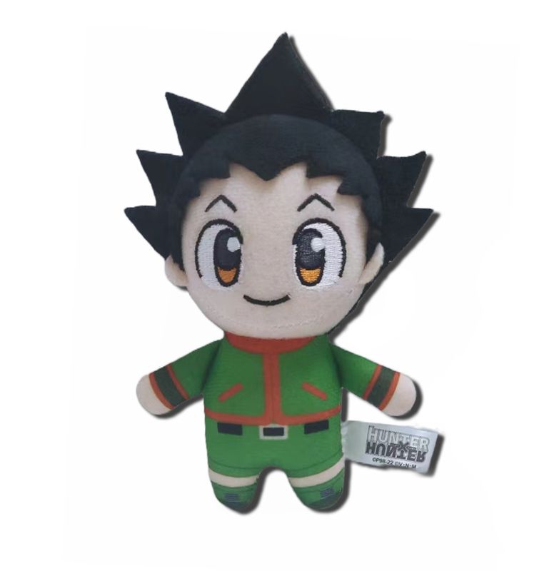 Hunter X Hunter | Gon Freecss | 4.5'' Plush Keychain