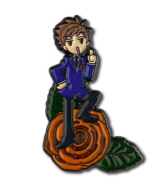 Ouran Host Club | Sd Kaoru (Chibi) | Pinsart Pin