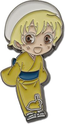Fruits Basket (2019) | Momiji (Chibi) - Kimono | Pinsart Pin