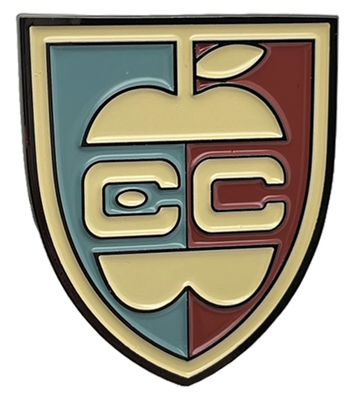 Spy X Family | School | Emblem Pinsart Pin