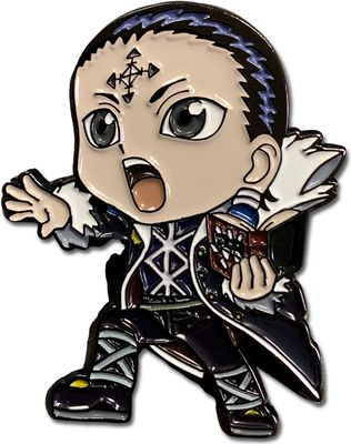 Hunter X Hunter | Chrollo | Pinsart Pin