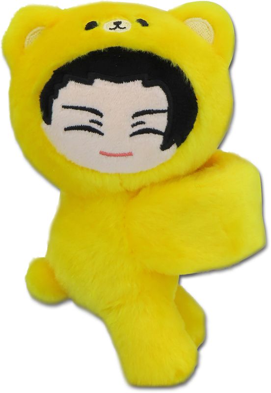 Jujutsu Kaisen - S2 | Suguru Geto | 4" Plush Slap Bracelet