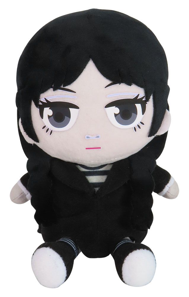 Wednesday | Wednesday - Normal Loungewear | 8'' Sitting Plush