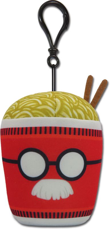 Sakamoto Days | Taro Sakamoto (Ramen Form) | Keychain Plush